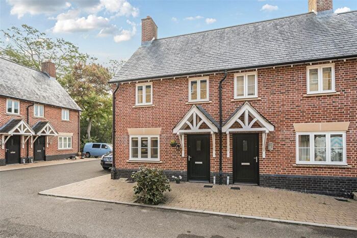 2 Bedroom End Terrace House For Sale In Portman Mews, Sherborne, Dorset, DT9