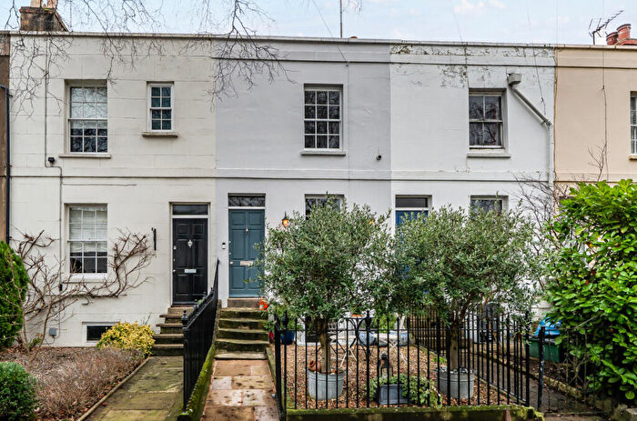 1 Bedroom Terraced House For Sale In Gratton Road, Cheltenham, Gloucestershire, GL50