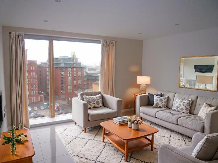 2 Bedroom Apartment To Rent In Apt .:: Ice Plant, M4