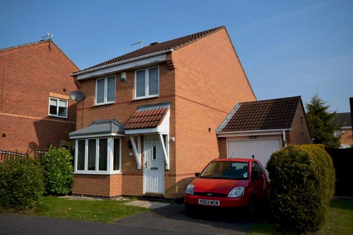 3 Bedroom Detached House To Rent In Springwood Close, Branton, Doncaster, South Yorkshire, DN3
