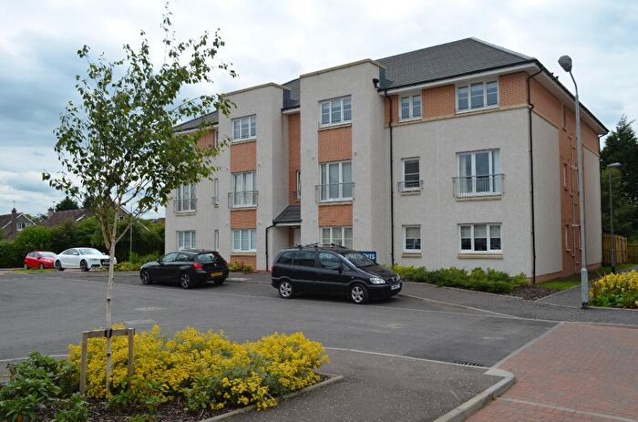 2 Bedroom Apartment To Rent In Moreland Place, Causewayhead, Stirling, FK9