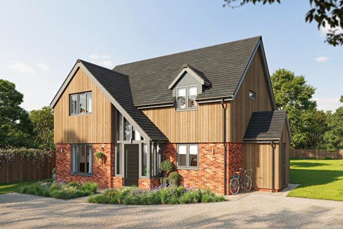4 Bedroom Plot For Sale In Droxford Road, Southampton, SO32