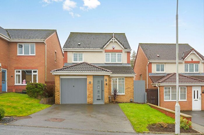 3 Bedroom Detached House For Sale In Kings Drive, Dunfermline, KY11