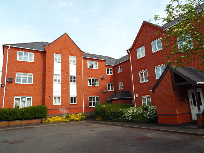 1 Bedroom Apartment To Rent In Gas Street, Leamington Spa, CV31