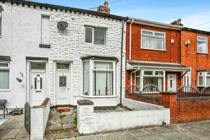 2 Bedroom Terraced House For Sale In Jacob Street, Liverpool, Merseyside, L8