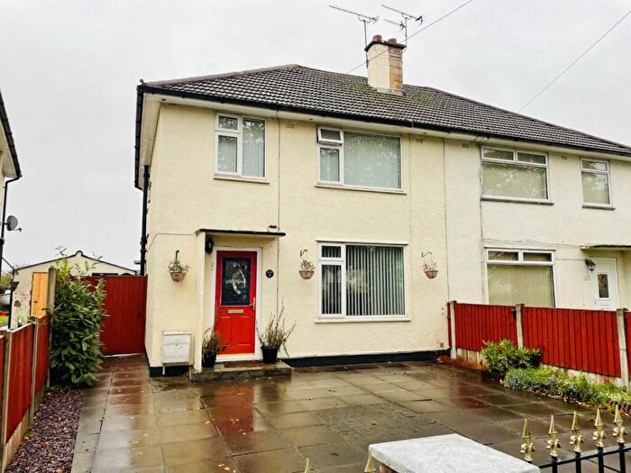 3 Bedroom Semi-Detached House To Rent In Lime Tree Avenue, Crewe, CW1