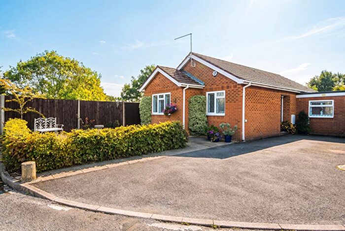 2 Bedroom Bungalow For Sale In Shergold Way, Cookham, SL6