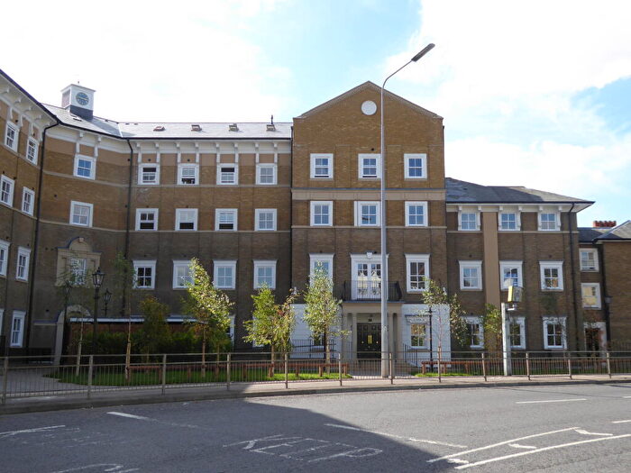 1 Bedroom Apartment To Rent In Lyttleton House, Broomfield Road, Chelmsford, CM1