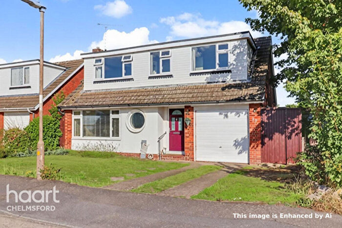 3 Bedroom Detached House For Sale In Pippins Road, Burnham-On-Crouch, CM0