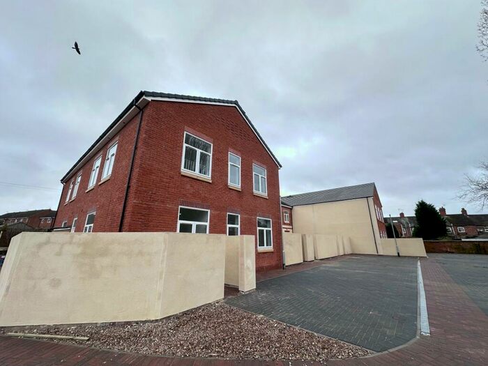 2 Bedroom Flat To Rent In Flat, The Barracks, Barwell, Leicester, LE9