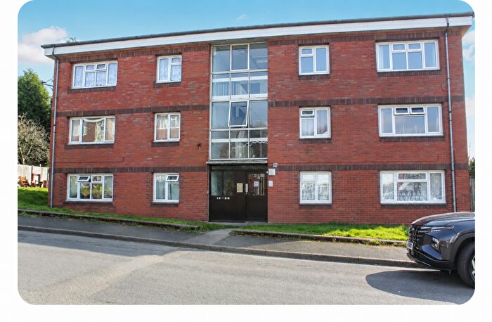 1 Bedroom Flat For Sale In Osprey Drive, Dudley, DY1