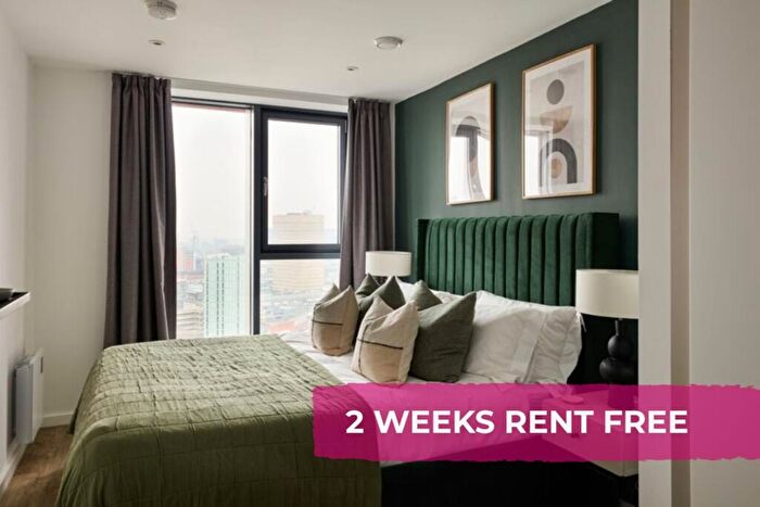 2 Bedroom Apartment To Rent In Swan Street House, Manchester, M4