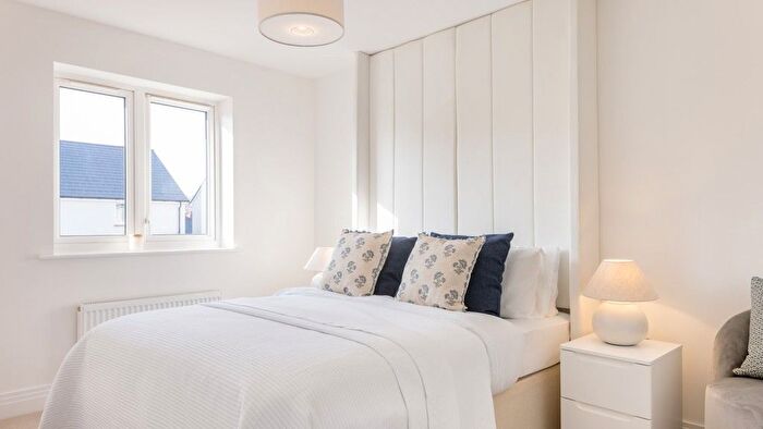 2 Bedroom End Of Terrace House For Sale In "Bayberry" At Water Lane, Angmering, Littlehampton, BN16