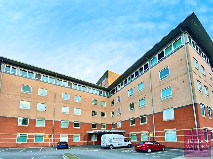 1 Bedroom Flat For Sale In John Street, Stockport, SK1