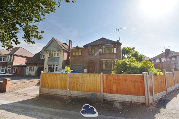 4 Bedroom Detached House To Rent In Holyhead Road, Coventry, CV5