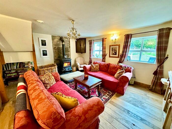 4 Bedroom Detached House For Sale In Llangernyw, Abergele, LL22