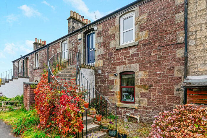 2 Bedroom Flat For Sale In The Square, Ashfield, Dunblane, FK15