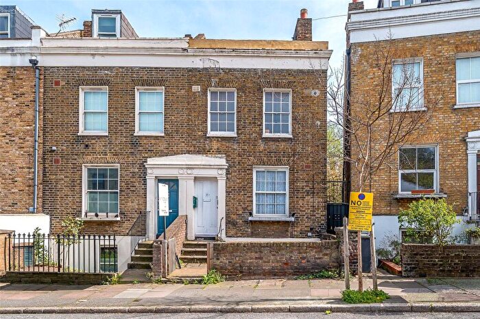 1 Bedroom Apartment For Sale In Florence Road, London, SE14