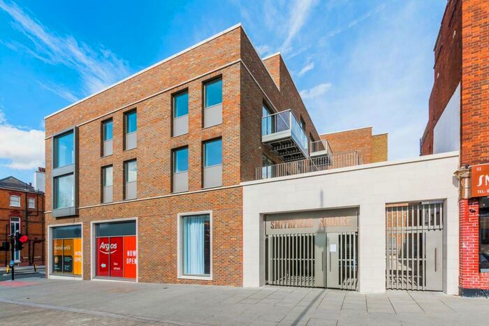 1 Bedroom Flat To Rent In High Street, Hornsey, London, N8