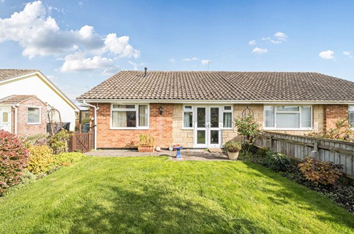 2 Bedroom Bungalow For Sale In Catherine Crescent, Downton, Salisbury, Wiltshire, SP5
