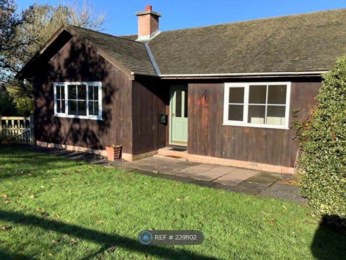 2 Bedroom Bungalow To Rent In Redpath, Redpath, Earlston, TD4