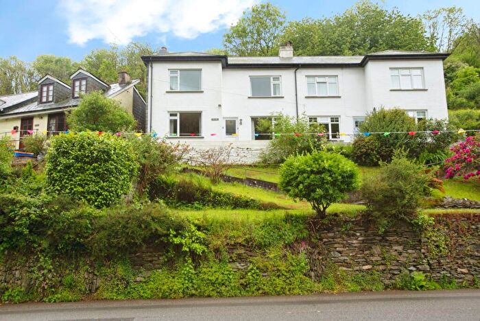 3 Bedroom Semi-Detached House For Sale In The Coombes, Looe, Cornwall, PL13