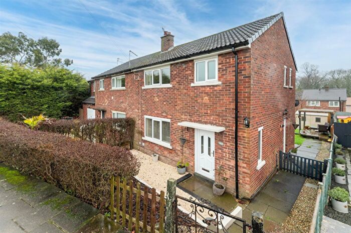 3 Bedroom Semi Detached House For Sale In Blake Crescent, Guiseley, LS20