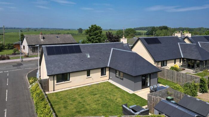 3 Bedroom Detached Bungalow For Sale In East Haugh, Birgham, Coldstream, TD12