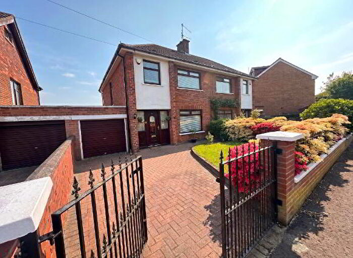 3 Bedroom Semi-Detached House For Sale In Gransha Parade, Belfast, BT11
