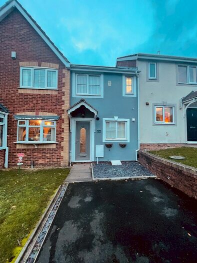 2 Bedroom Terraced House To Rent In Ellowes Road, Lower Gornal, Dudley DY3