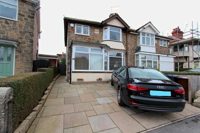 3 Bedroom Semi-Detached House To Rent In Main Avenue, Totley Rise, Sheffield S17