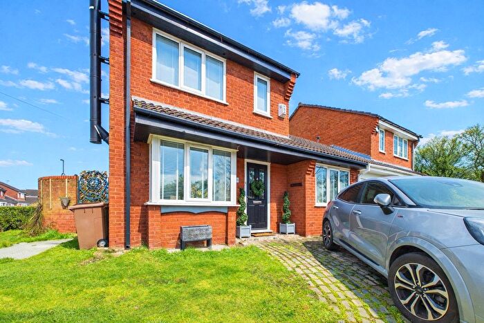 3 Bedroom Semi Detached House For Sale In New Tower Court, Wallasey, CH45