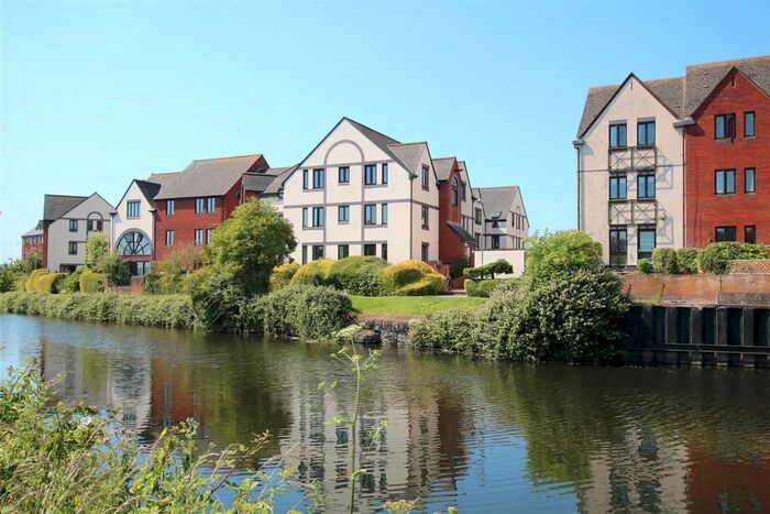 1 Bedroom Flat To Rent In Water Lane, St. Thomas, Exeter, EX2
