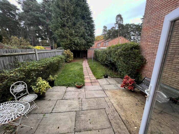 3 Bedroom Terraced House To Rent In Liddell Way, Ascot, SL5