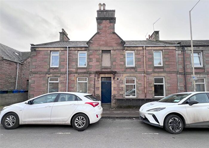 3 Bedroom Terraced House For Sale In Flat, Innes Street, Invernes, IV1