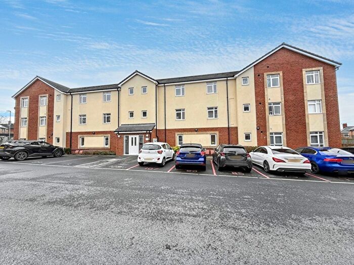 2 Bedroom Flat To Rent In Redwood Avenue, South Shields, NE34