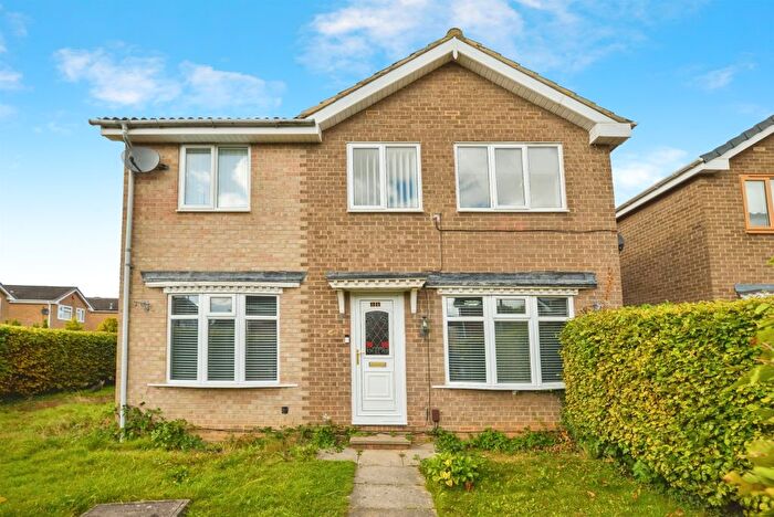 5 Bedroom Detached House For Sale In Biddick Close, Stockton-On-Tees, TS19