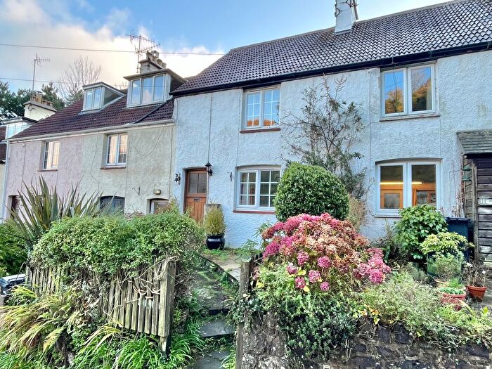 3 Bedroom Terraced House To Rent In Redway, Minehead, TA24