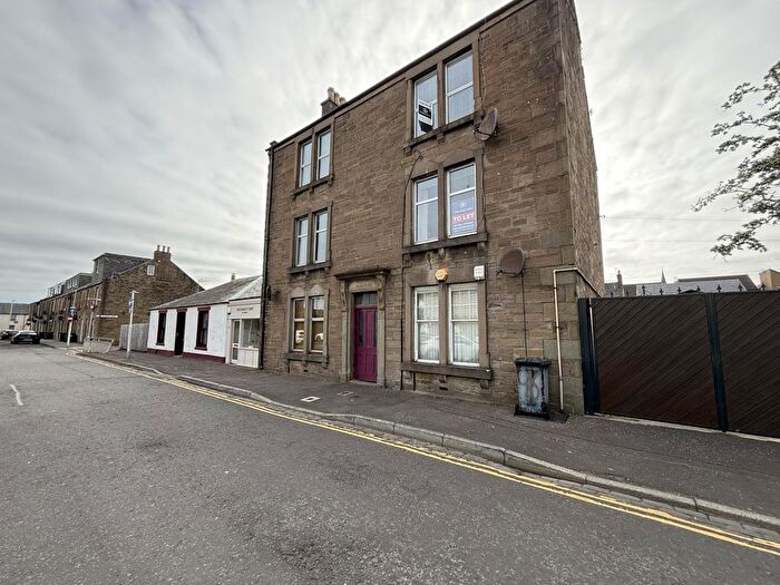 2 Bedroom Flat To Rent In Lawrence Street, DD5