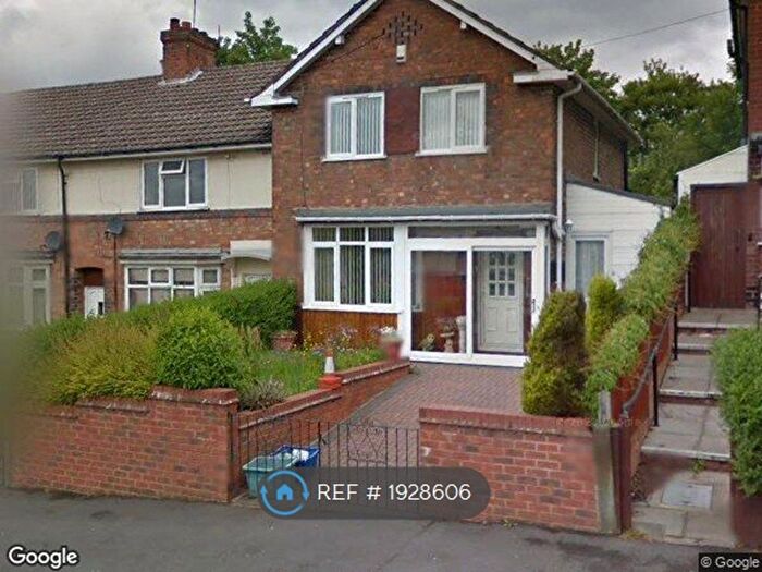 3 Bedroom End Of Terrace House To Rent In Hawkesyard Road, Birmingham, B24