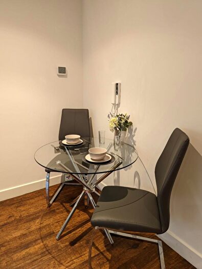1 Bedroom Flat To Rent In Earl Street, Sheffield, S1