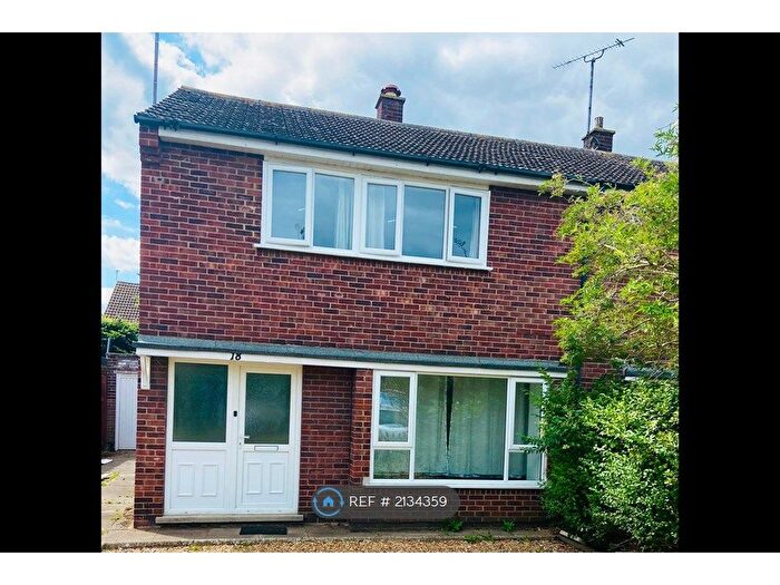 3 Bedroom Semi-Detached House To Rent In Scotsdowne Road, Trumpington, Cambridge, CB2