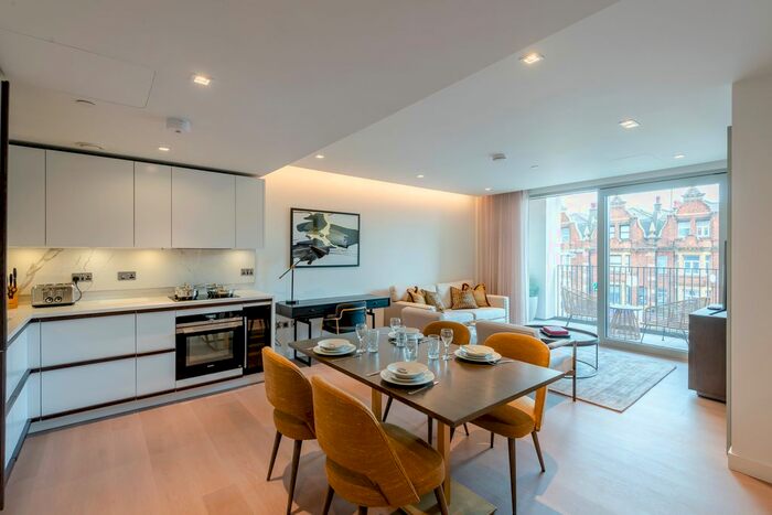 1 Bedroom Flat To Rent In Garrett Mansions, Edgware Road, London, W2