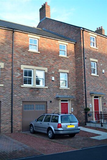 4 Bedroom Private Hall To Rent In Dalton Crescent, Nevilles Cross, Durham, DH1