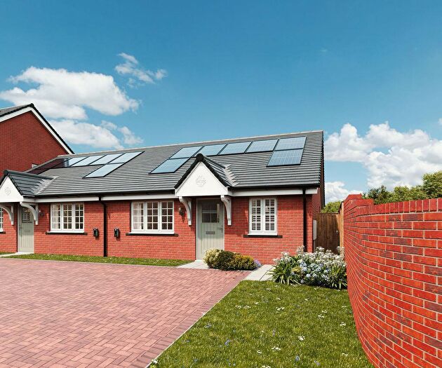 2 Bedroom Semi-Detached Bungalow For Sale In Bramley Fields, Southwell, NG25