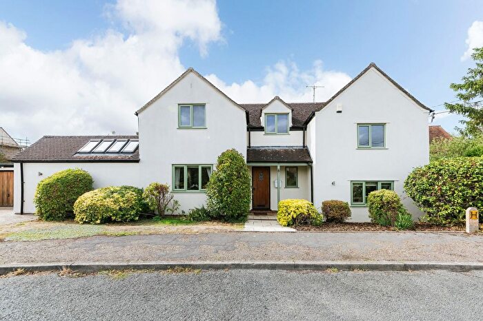 3 Bedroom Detached House For Sale In Chapel Lane, Sutton Courtenay, OX14