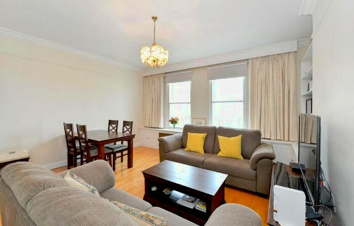 1 Bedroom Flat To Rent In Montagu Place, Marylebone, London, W1H