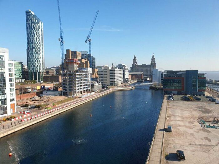2 Bedroom Apartment For Sale In Apartment, Alexandra Tower, Liverpool, L3