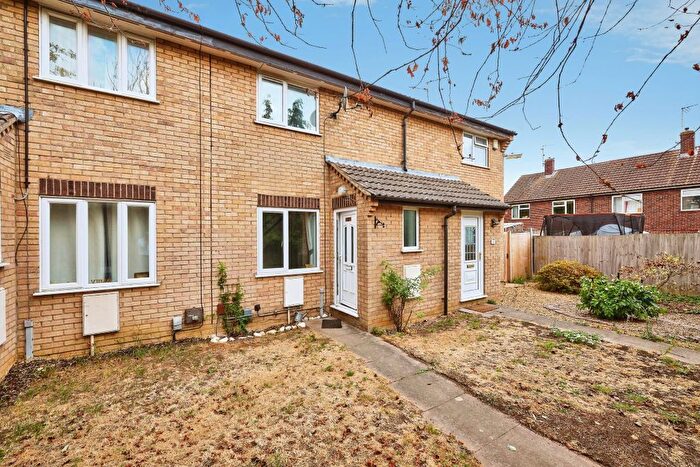 2 Bedroom Terraced House For Sale In Swale Avenue, Peterborough, PE4