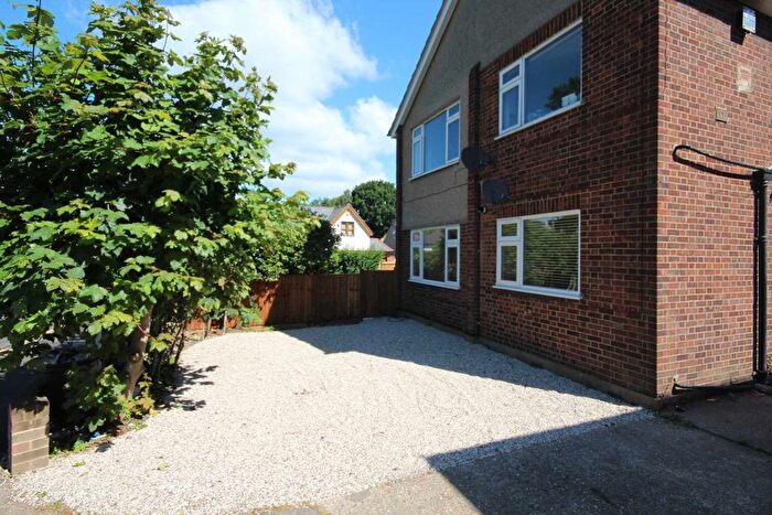 2 Bedroom Maisonette To Rent In Crescent Road, Brentwood, CM14